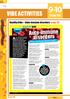 9-10 VIBE ACTIVITIES. Auto-immune. Issue 189. Healthy Vibe Auto-immune disorders page 26 BODY. Issue 189. Page 1. disorders are HEALTHY.