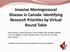 Invasive Meningococcal Disease in Canada: Identifying Research Priorities by Virtual Round Table