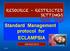 Standard Management protocol for ECLAMPSIA