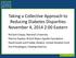 Taking a Collective Approach to Reducing Diabetes Disparities November 4, :00 Eastern
