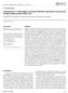 Comparison of antioxidant activities between salvianolic acid B and Ginkgo biloba extract (EGb 761) 1