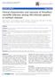 Clinical characteristics and outcome of Penicillium marneffei infection among HIV-infected patients in northern Vietnam