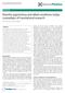 Retinitis pigmentosa and allied conditions today: a paradigm of translational research