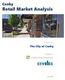 Canby Retail Market Analysis