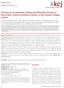Effectiveness of Implantable Cardioverter-Defibrillator Therapy for Heart Failure Patients according to Ischemic or Non-Ischemic Etiology in Korea
