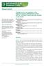 Research article. Coding errors in an analysis of the impact of pay-for-performance on the care for long-term cardiovascular disease: a case study