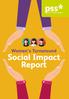 Women s Turnaround. Social Impact Report