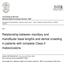 Relationship between maxillary and mandibular base lengths and dental crowding in patients with complete Class II malocclusions