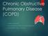 Chronic Obstructive Pulmonary Disease (COPD) KAREN ALLEN MD PULMONARY & CRITICAL CARE MEDICINE VA HOSPITAL OKC / OUHSC