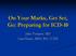 On Your Marks, Get Set, Go: Preparing for ICD-10. Julio Vasquez, MD Cara Harris, MSN, RN, CCDS