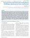 Characterization and Performance Evaluation of Ultrafiltration Membrane for Humic Acid Removal