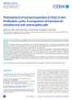 Pretreatment of normal responders in fresh in vitro fertilization cycles: A comparison of transdermal estradiol and oral contraceptive pills