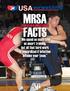 USA Wrestling MRSA and other Infection Facts. Table of Contents
