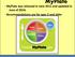 MyPlate. - MyPlate was released in June 2011 and updated in June of Recommendations are for ages 2 and older