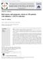 Risk factors and prognostic criteria in 230 patients with influenza A (H1N1) infection