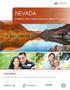 DRAFT NEVADA. 11th Edition DIABETES AND CARDIOVASCULAR REPORT Featuring Demographic, Utilization, Charge, and Pharmacotherapy Data DIGEST SERIES