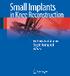 Small Implants. in Knee Reconstruction. Norberto Confalonieri Sergio Romagnoli Editors