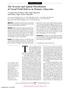 CLINICAL SCIENCES. The Severity and Spatial Distribution of Visual Field Defects in Primary Glaucoma