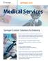 springer.com Medical Services