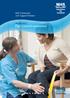 NHS Training for AHP Support Workers. Workbook 5 Pain control awareness
