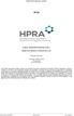 Health Products Regulatory Authority IPAR PUBLIC ASSESSMENT REPORT FOR A MEDICINAL PRODUCT FOR HUMAN USE. Scientific discussion