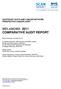 MELANOMA 2011 COMPARATIVE AUDIT REPORT