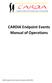 CARDIA Endpoint Events Manual of Operations