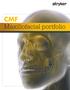 CMF. Maxillofacial portfolio