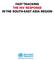 FAST TRACKING THE HIV RESPONSE IN THE SOUTH-EAST ASIA REGION