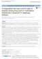 A longitudinal and case-control study of dropout among drug users in methadone maintenance treatment in Haiphong, Vietnam
