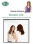 Roberta Mittman s. Wrinkles 101: Natural Secrets For Pretty, Youthful, and Healthy Skin