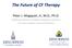 The Future of CF Therapy