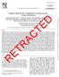 RETRACTED. Inhaled foreign bodies: management according to early or late presentation