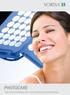 PHOTOCARE. The most advanced and comprehensive phototherapy