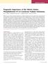 Prognostic Importance of the Mitotic Marker Phosphohistone H3 in Cutaneous Nodular Melanoma