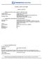 MATERIAL SAFETY DATA SHEET LINALYL ACETATE (CHEMTEL INC.) (24 HOURS)