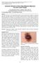 Automatic Detection of Early-Stage Malignant Melanoma from Skin Lesion Images