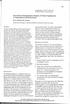 Contrasting Haemodynamic Patterns of Portal Hypertension in Hepatosplenic Schistosomiasis