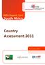Country Assessment 2011
