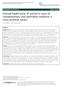 Internal health locus of control in users of complementary and alternative medicine: a cross-sectional survey