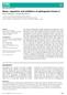 Roles, regulation and inhibitors of sphingosine kinase 2