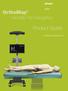 OrthoMap Versatile Hip Navigation. Product Guide. OrthoMap Versatile Hip Software 2.0