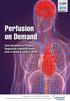 Perfusion on Demand. How Intrathoracic Pressure Regulation improves blood flow in shock & cardiac arrest