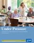 Under Pressure Strategies for Sodium Reduction in Institutionalized Environments