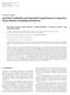 Clinical Study Anti-Ro52 Antibodies and Interstitial Lung Disease in Connective Tissue Diseases Excluding Scleroderma