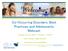 Co-Occurring Disorders, Best Practices and Adolescents Webcast