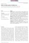 Neuroimmunology. Role(s) of Leader protein of Saffold virus ORIGINAL ARTICLE