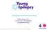 Young Epilepsy is the operating name of The National Centre for Young People with Epilepsy. Registered Charity No (England and Wales).