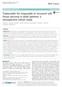 Trabectedin for inoperable or recurrent soft tissue sarcoma in adult patients: a retrospective cohort study