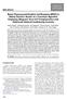 BRIEF ARTICLES. KEY WORDS: Blastic plasmacytoid dendritic cell neoplasm, BPDCN, Allogeneic stem cell transplantation
